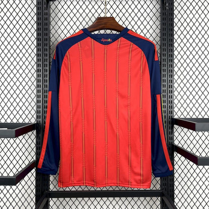 Camiseta España Local Mundial 2026 - Manga Larga