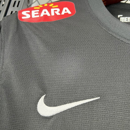 Camiseta Retro Santos Visita 11/12