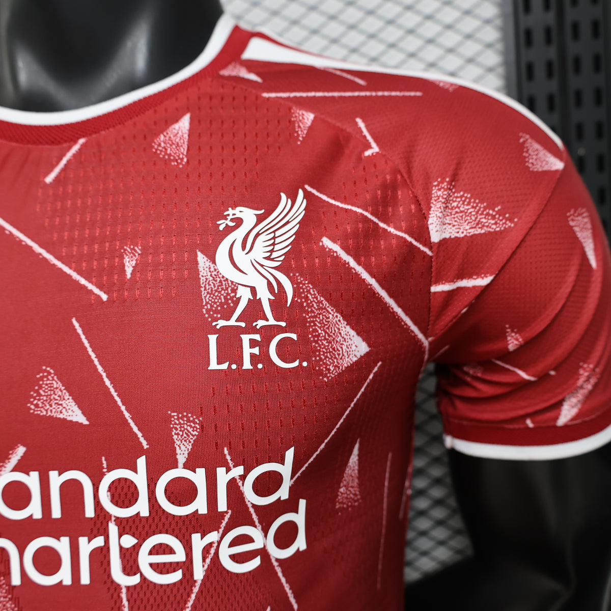 Camiseta Liverpool Local 26/27 - Versión Jugador