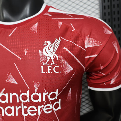 Camiseta Liverpool Local 26/27 - Versión Jugador
