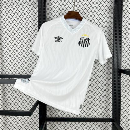Camiseta Santos Local 25/26 - Versión Fan