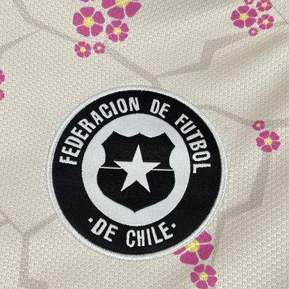 Camiseta Chile Visita 2026 - Versión Fan