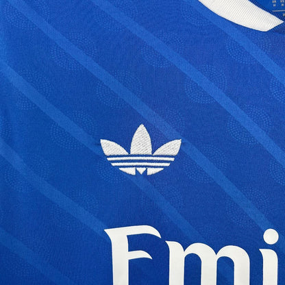 Camiseta Real Madrid Tercera 25/26 - Manga Larga