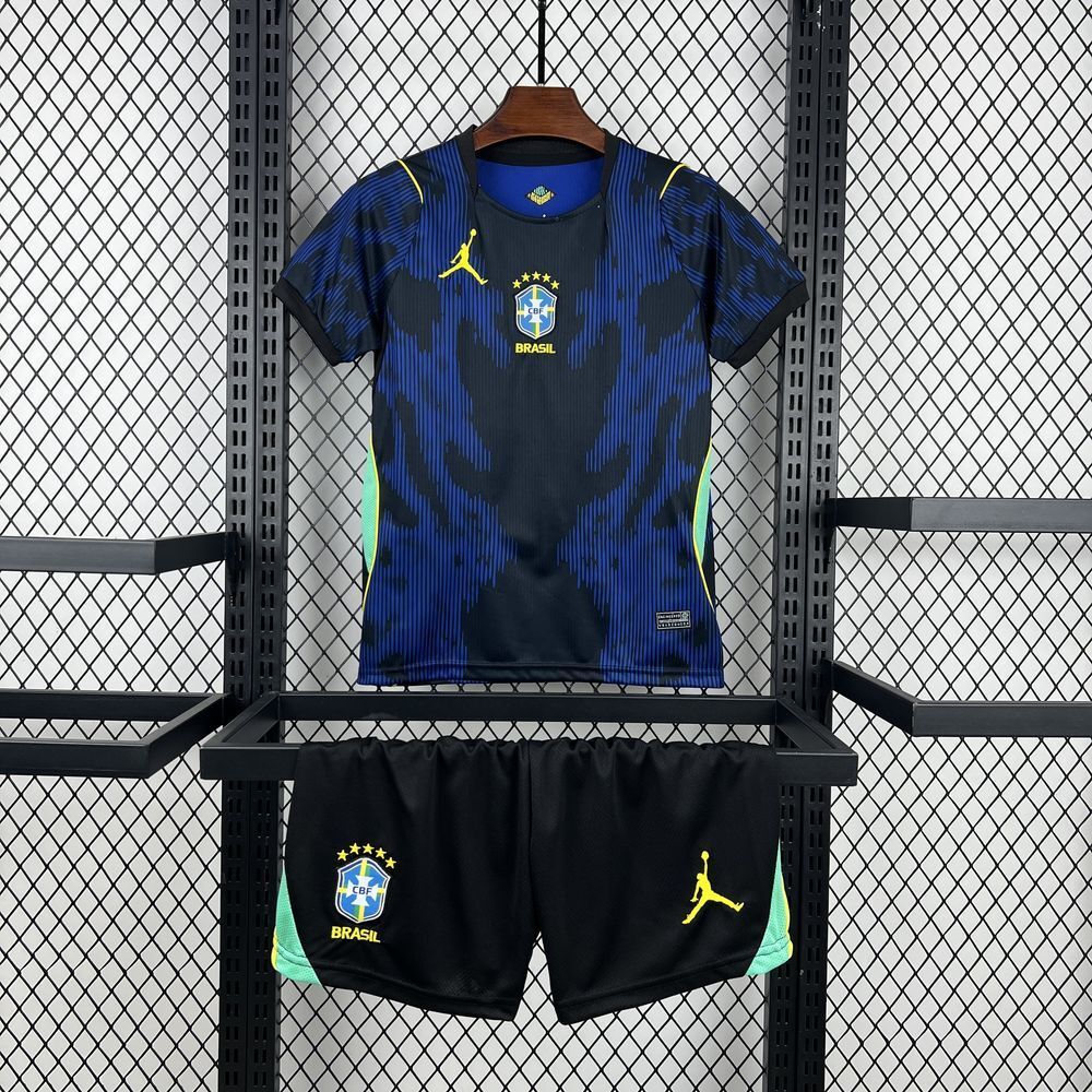 Kit Niño Brasil Visita Mundial 2026
