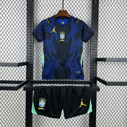 Kit Niño Brasil Visita Mundial 2026