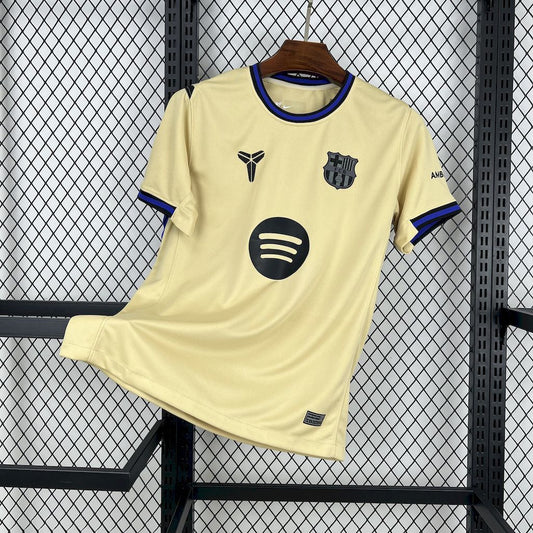 Camiseta Barcelona Visita 25/26 - Versión Fan