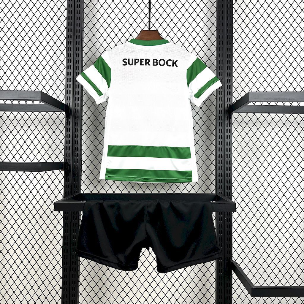 Kit Niño Sporting Local 2026