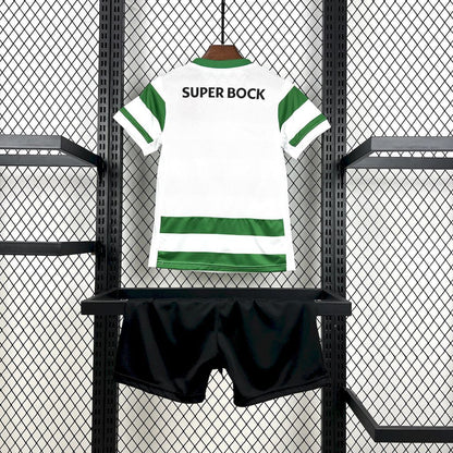 Kit Niño Sporting Local 2026