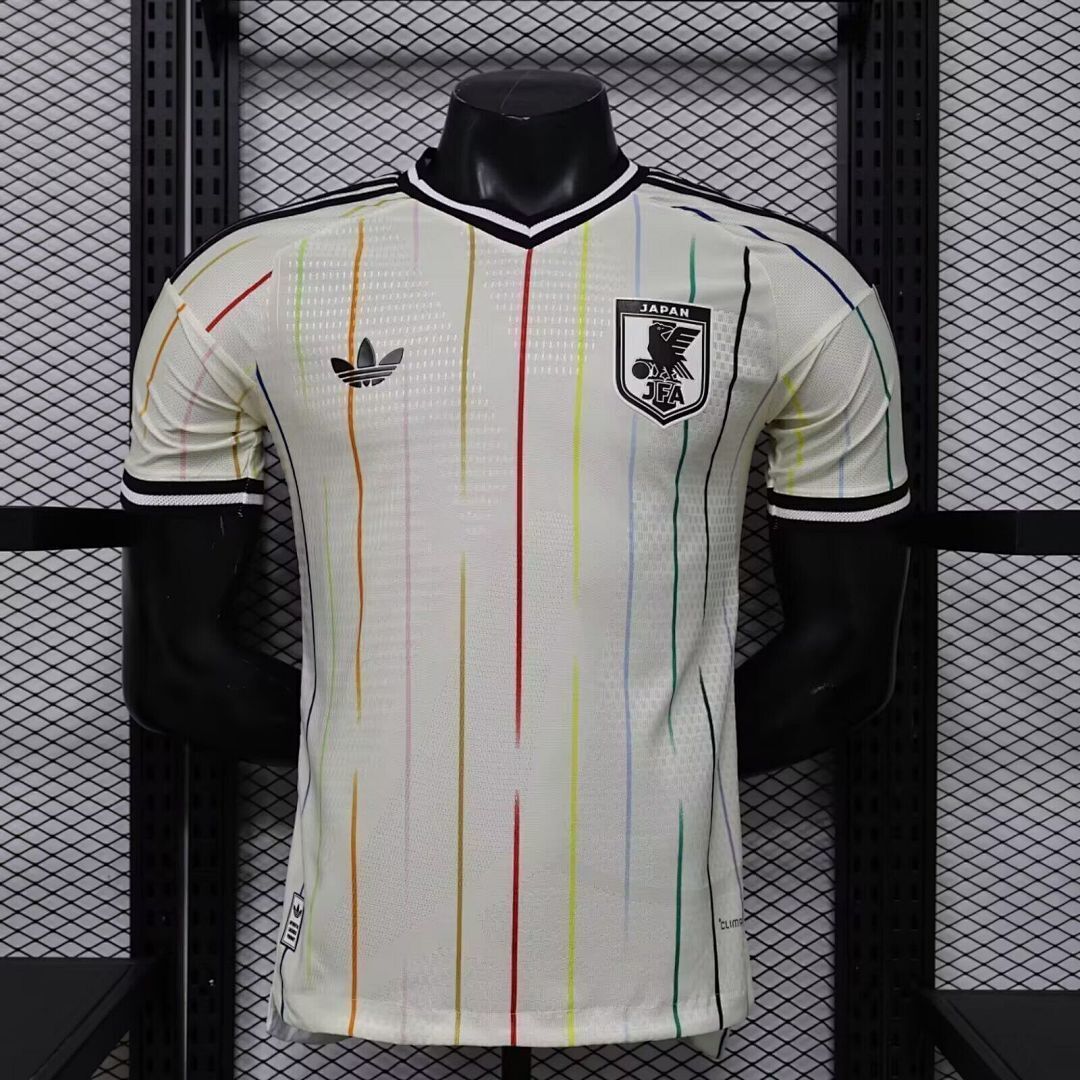Camiseta Japón Visita Mundial 2026 - Versión Jugador