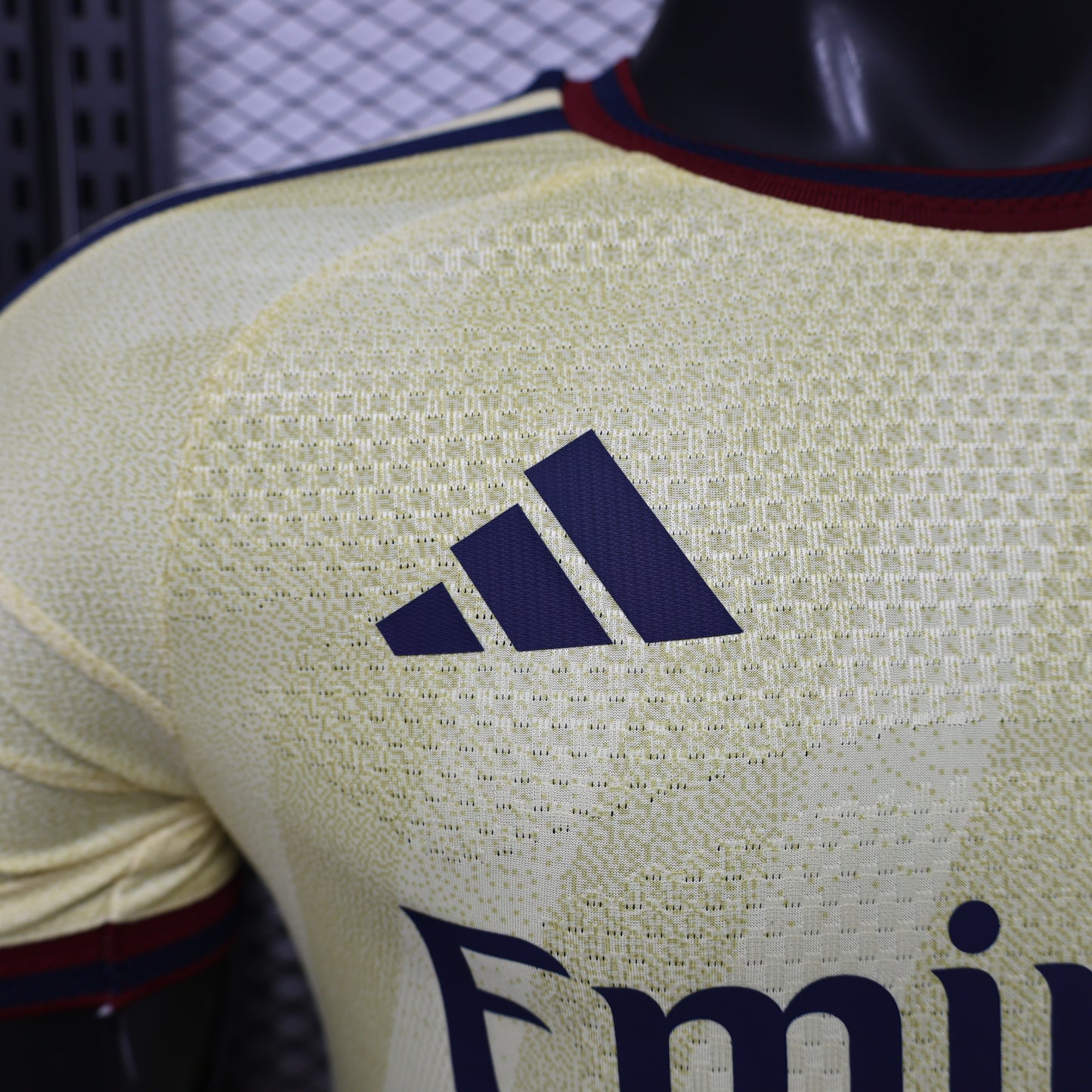 Camiseta Arsenal Tercera 26/27 - Versión Jugador