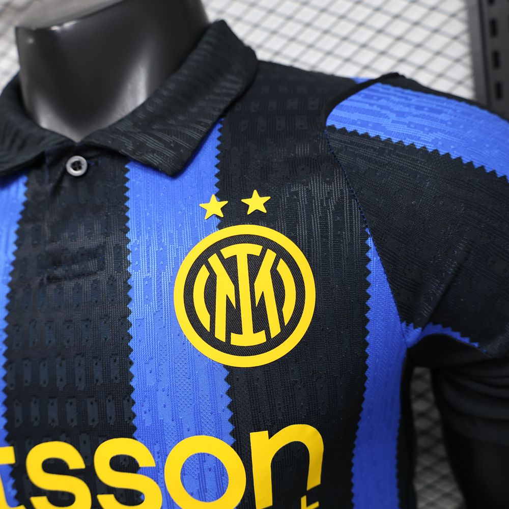 Camiseta Inter de Milán Local 26/27 - Versión Jugador