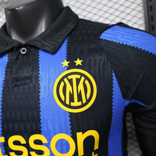 Camiseta Inter de Milán Local 26/27 - Versión Jugador