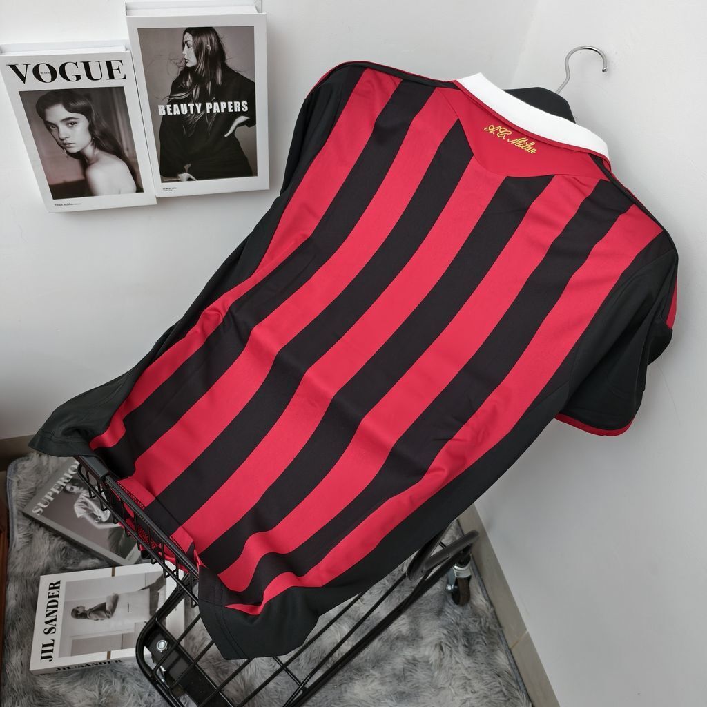 Camiseta Retro AC Milán Local 98/99