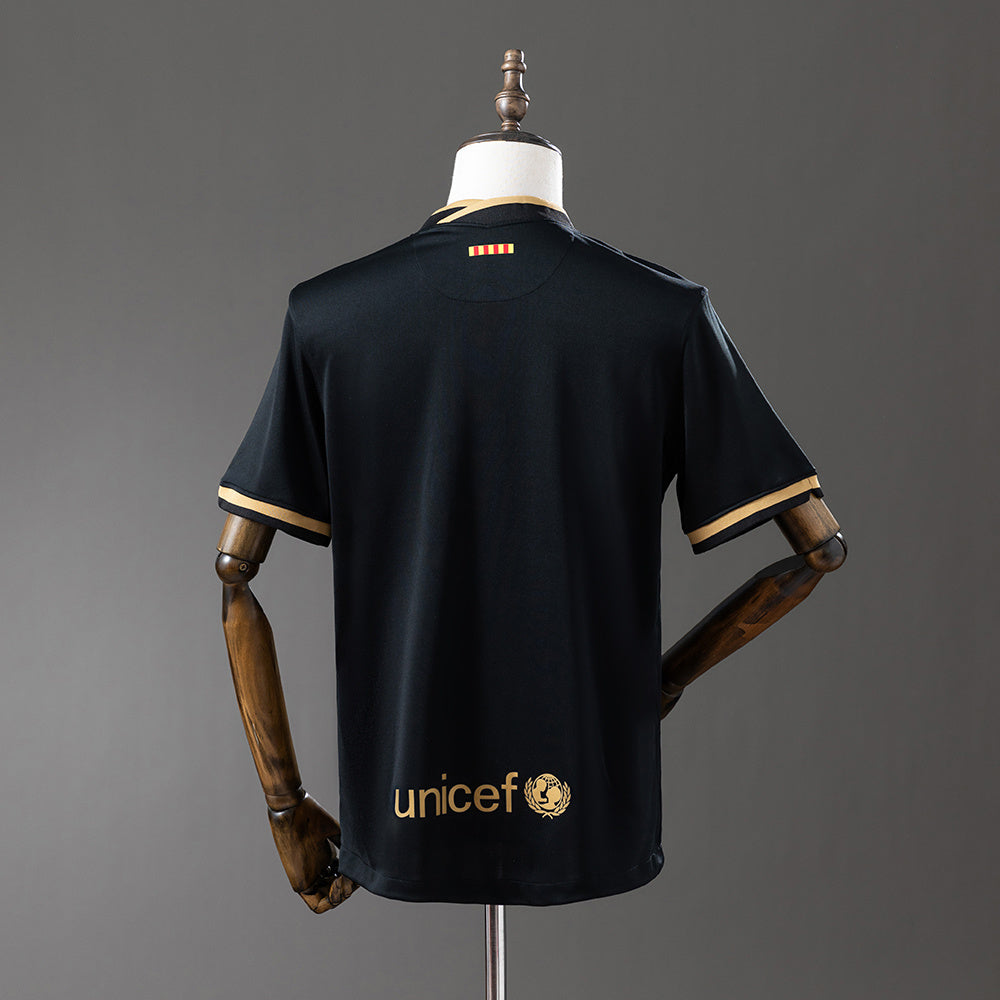 Camiseta Retro Barcelona Visita 20/21