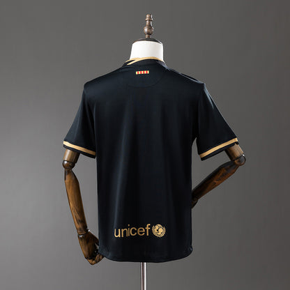 Camiseta Retro Barcelona Visita 20/21