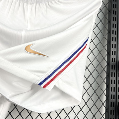 Short Francia Local Mundial 2026