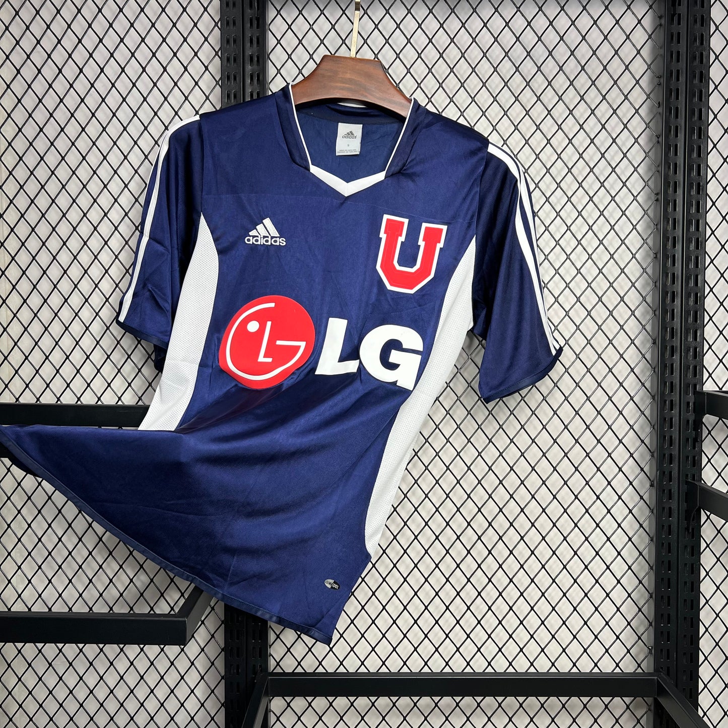 Camiseta Retro Universidad de Chile Local 2003