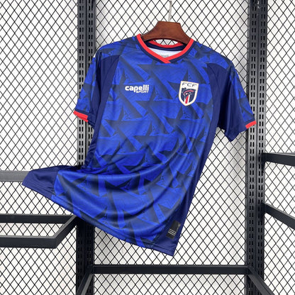 Camiseta Cabo Verde Local Mundial 2026 - Versión Fan