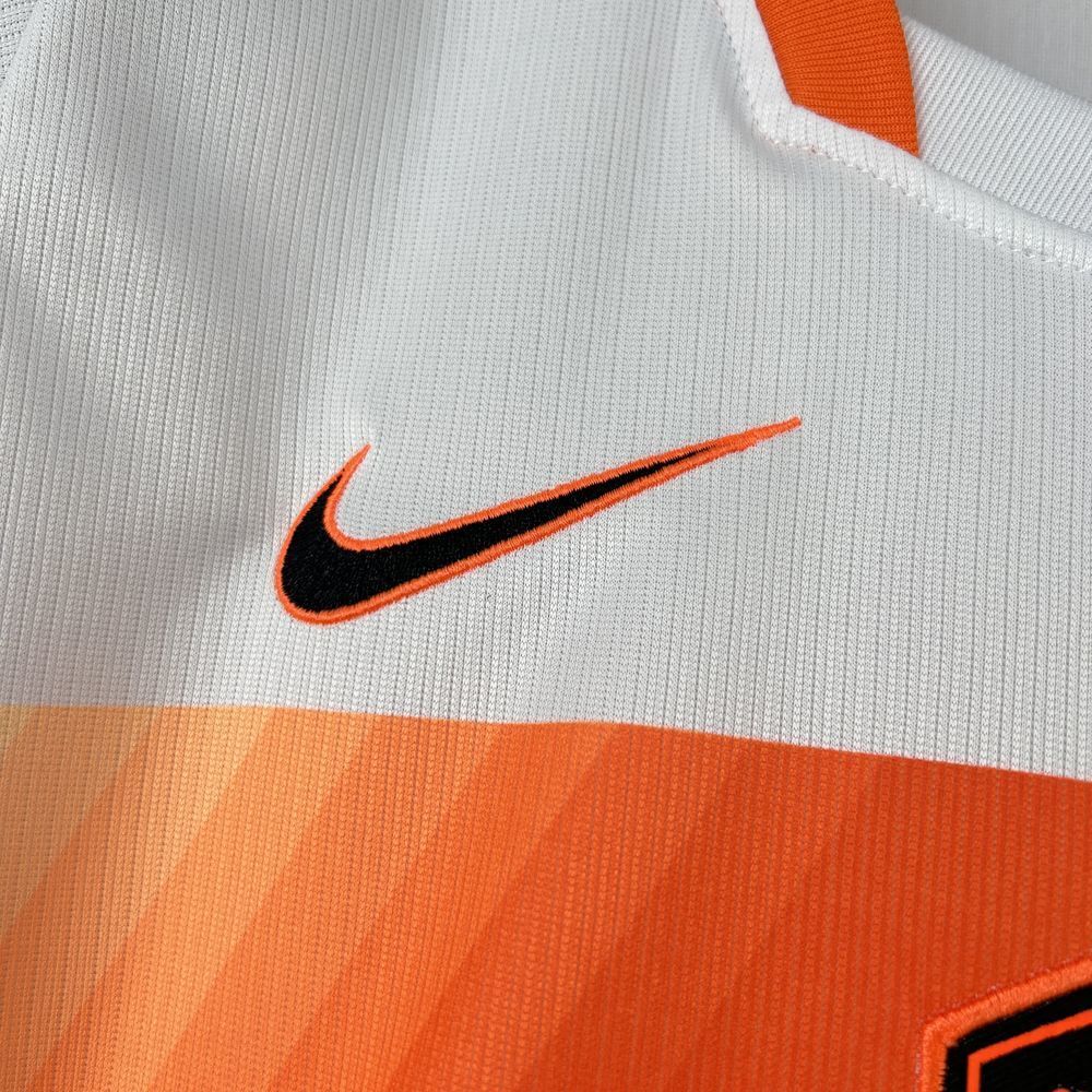 Camiseta Paises Bajos Visita Mundial 2026 - Versión Fan