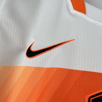 Camiseta Paises Bajos Visita Mundial 2026 - Versión Fan