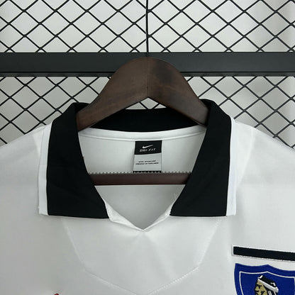 Camiseta Retro Colo Colo Local 1997