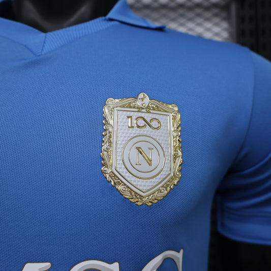 Camiseta Napoli Local 26/27 - Versión Jugador