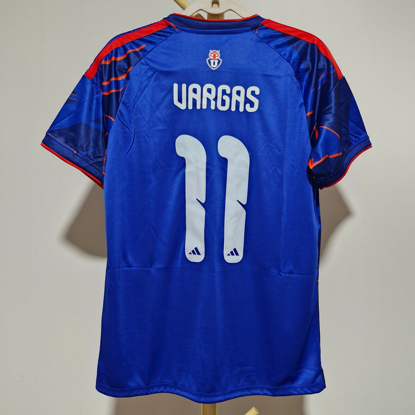 Camiseta Universidad de Chile Local 2026 - Versión Fan