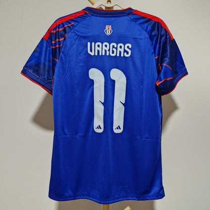 Camiseta Universidad de Chile Local 2026 - Versión Fan