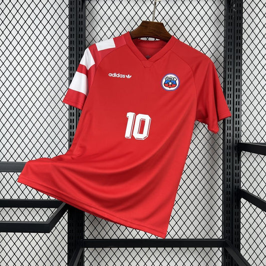 Camiseta Retro Chile 1994