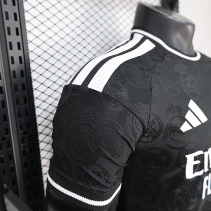 Camiseta Real Madrid Edición Especial Negra 25/26 - Versión Jugador
