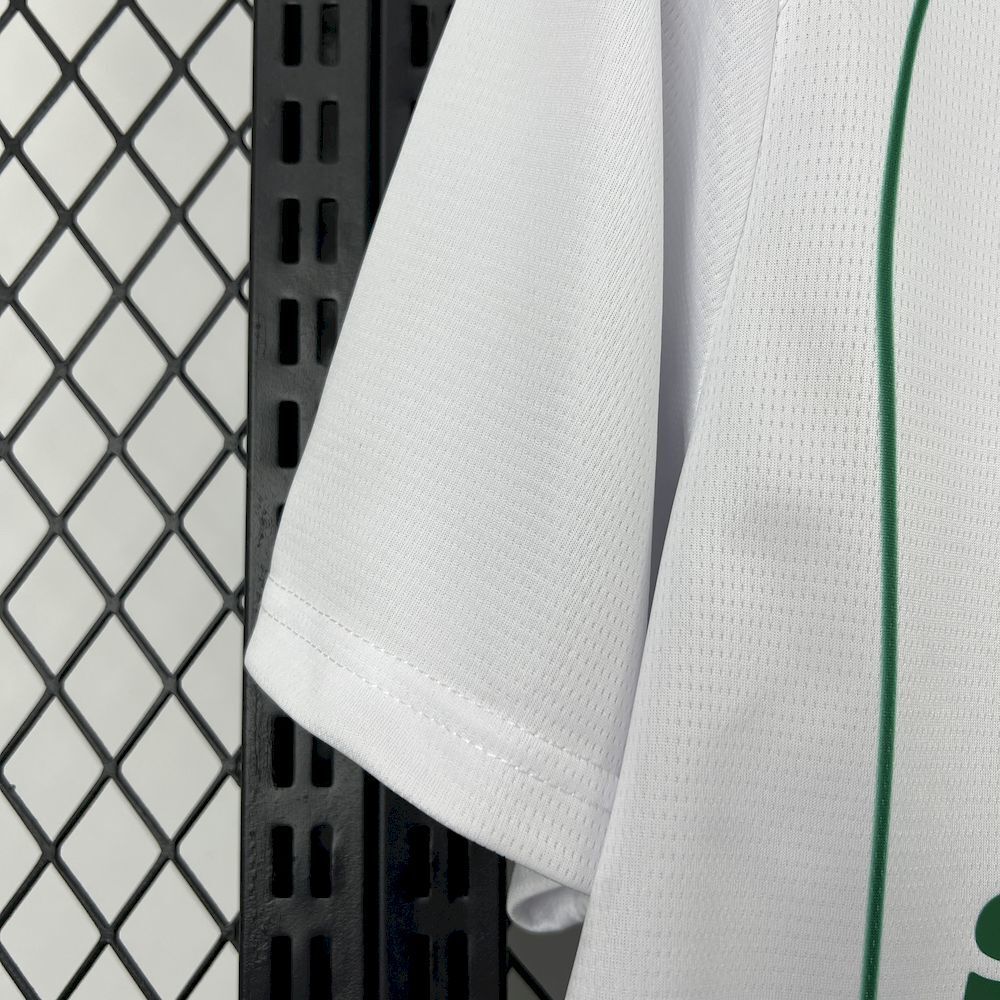 Camiseta Palmeiras Visita 2026 - Versión Fan