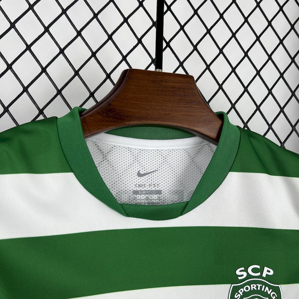 Kit Niño Sporting Local 2026