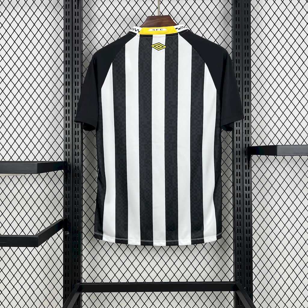 Camiseta Santos Visita 25/26 - Versión Fan