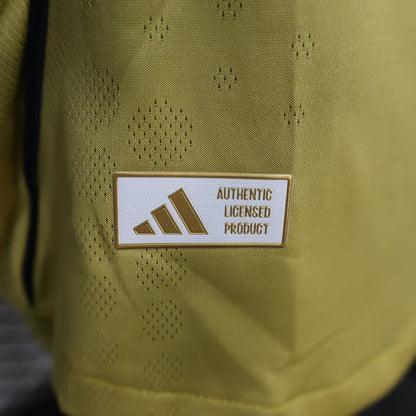 Camiseta Boca Junios Visita 25/26 - Versión Jugador