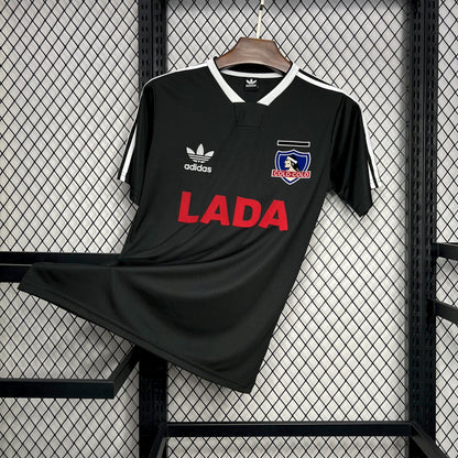 Camiseta Retro Colo Colo Visita 1991