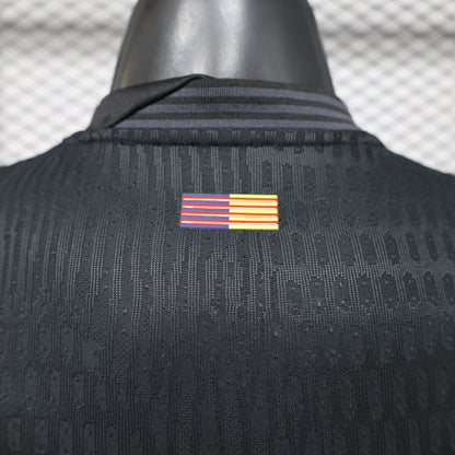 Camiseta Barcelona Edición Especial Black - Version Jugador