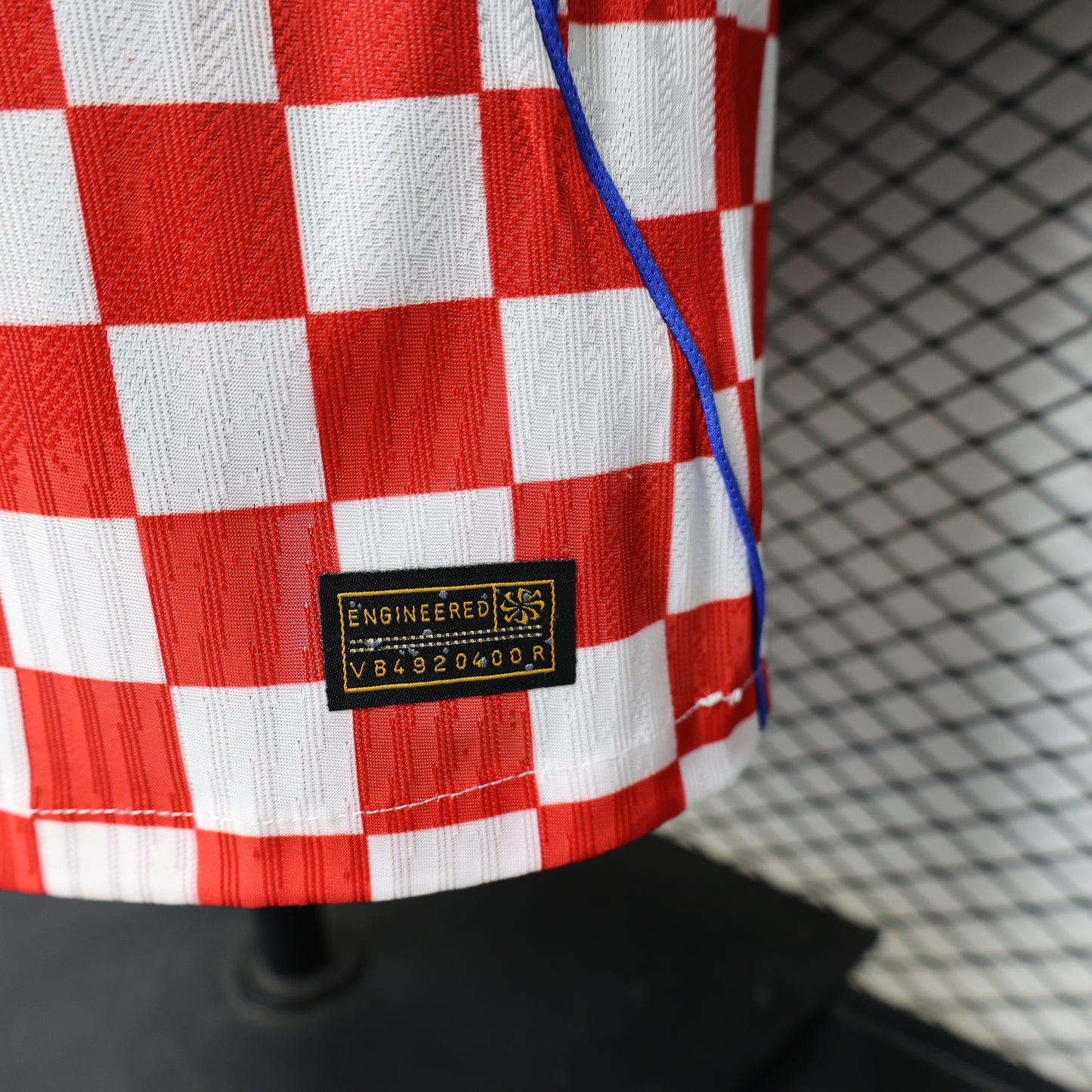 Camiseta Croacia Local Mundial 2026 - Versión Jugador