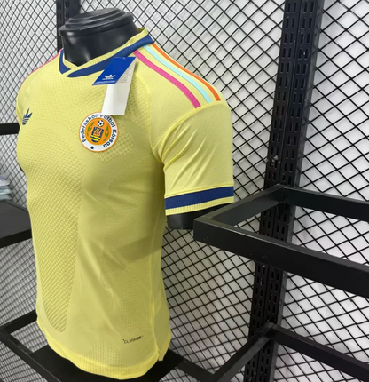 Camiseta Curazao Visita Mundial 2026 - Versión Jugador
