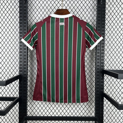 Camiseta Fluminense Local 26/27 - Mujer