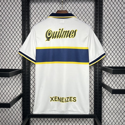 Camiseta Retro Boca Juniors Visita 96/97