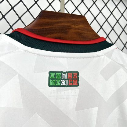 Kit Niño Mexico Visita Mundial 2026