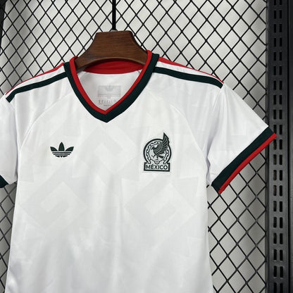 Kit Niño Mexico Visita Mundial 2026
