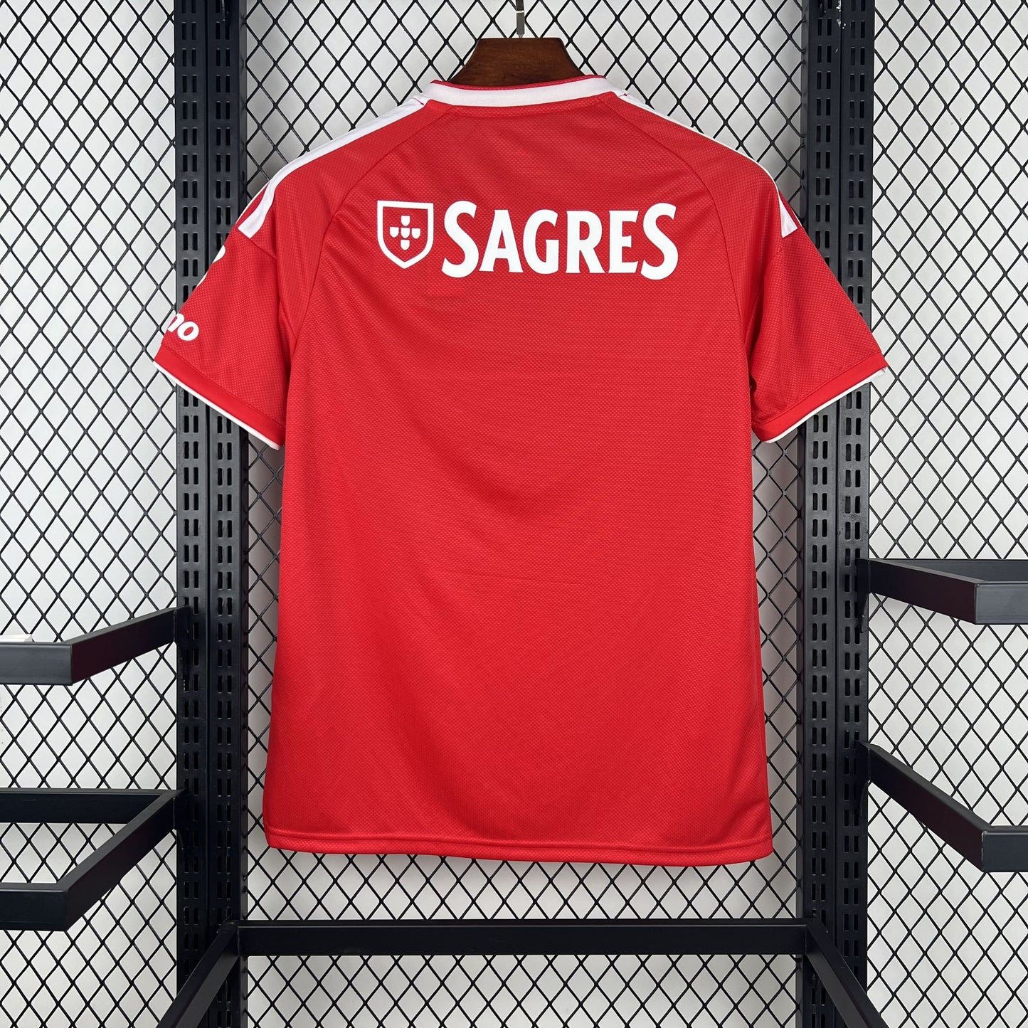 Camiseta Benfica Local 26/27 - Versión Fan