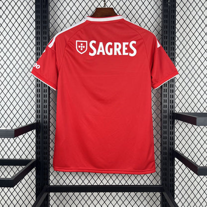 Camiseta Benfica Local 26/27 - Versión Fan