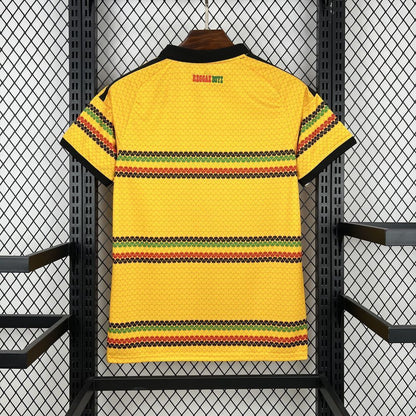 Camiseta Jamaica Local 2026 - Versión Fan