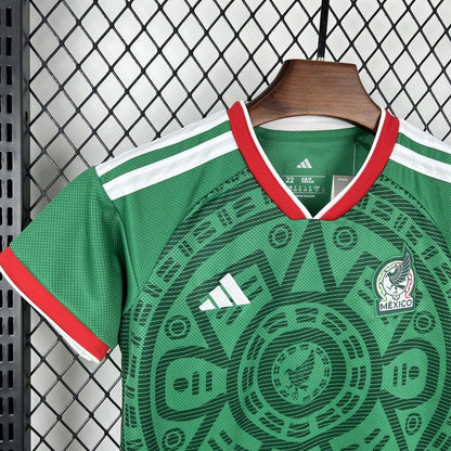 Kit Niño México Local Mundial 2026