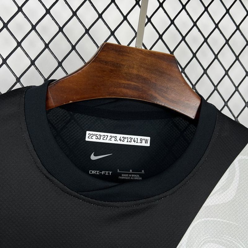 Camiseta Vasco da Gama Local 2026 - Versión Fan