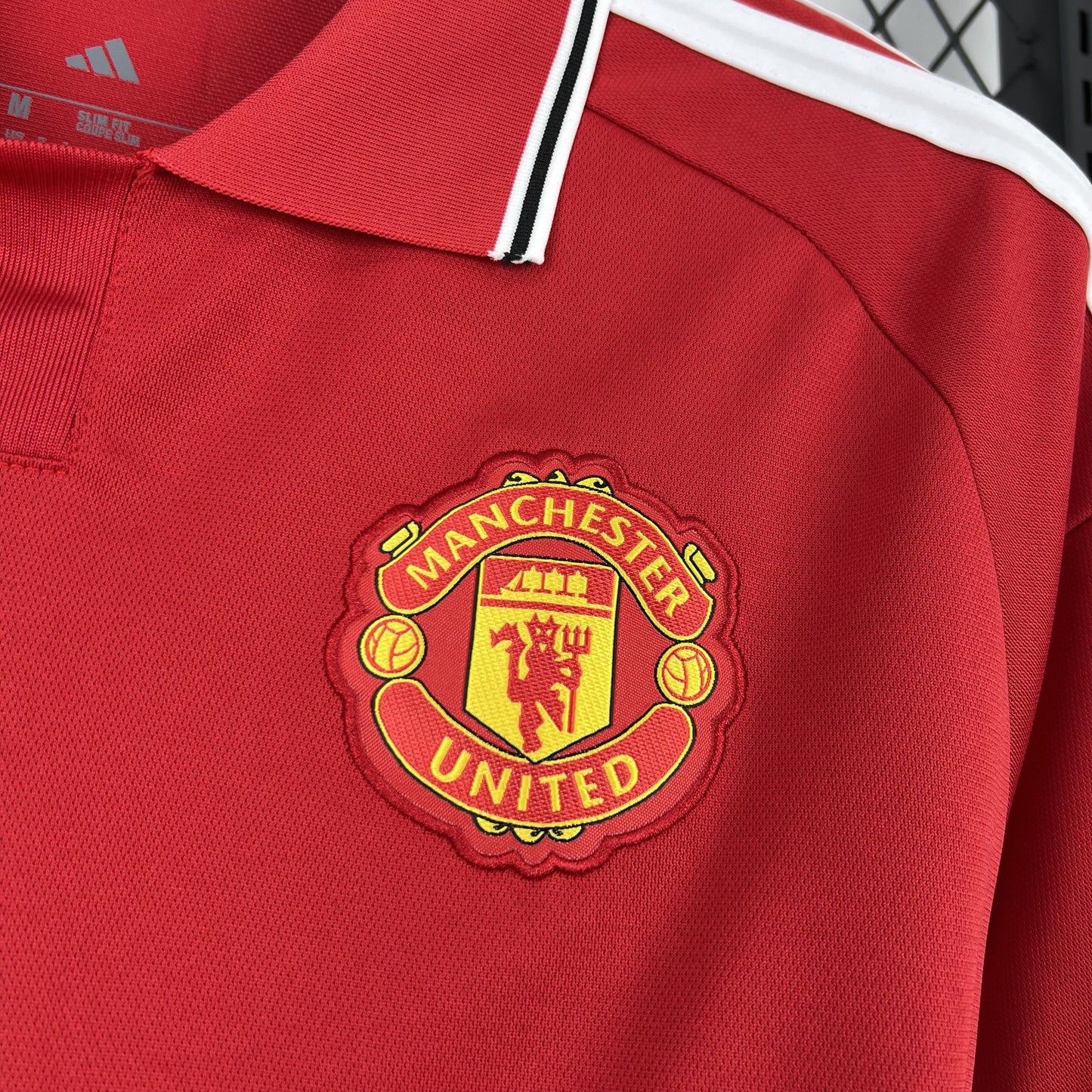 Camiseta Manchester United Local 26/27 - Versión Fan