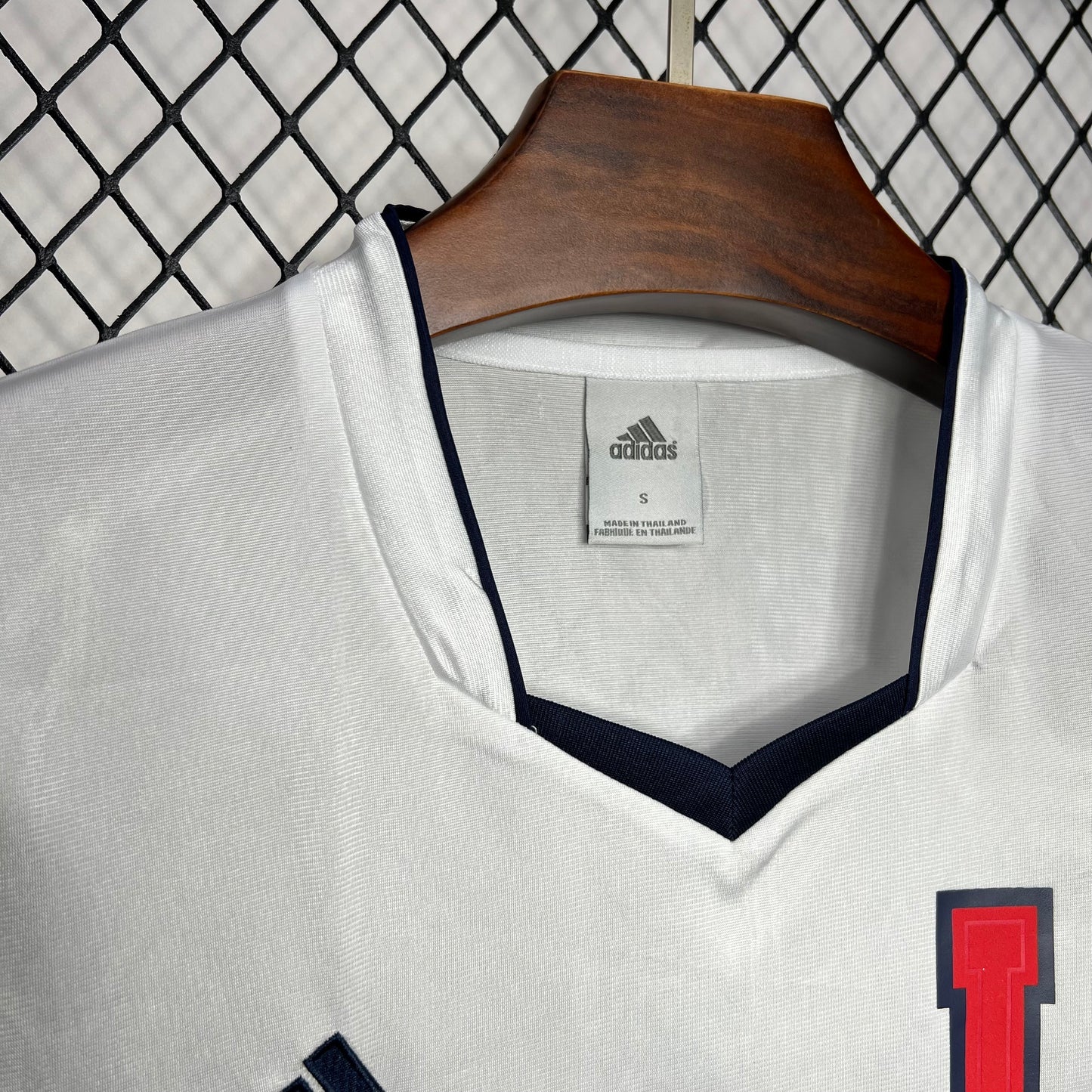 Camiseta Retro Universidad de Chile Visita 2003