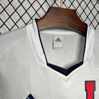Camiseta Retro Universidad de Chile Visita 2003